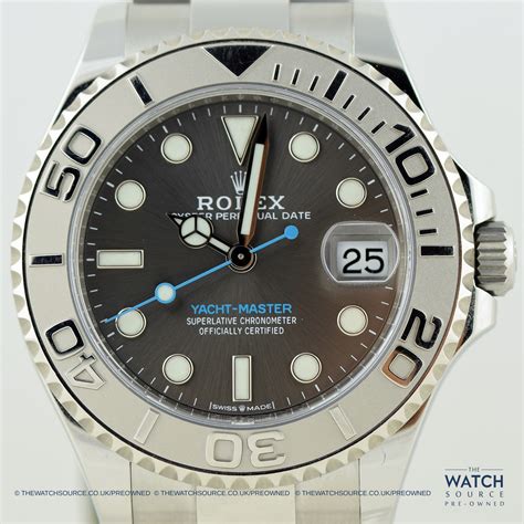 rolex yacht master online uk|pre owned Rolex yachts.